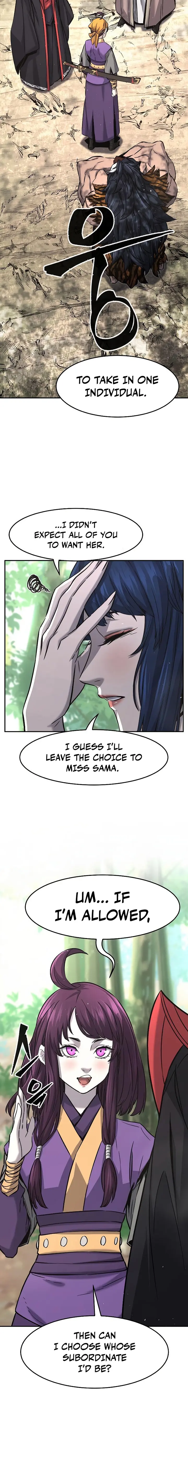Read Absolute Sword Sense Manga Online