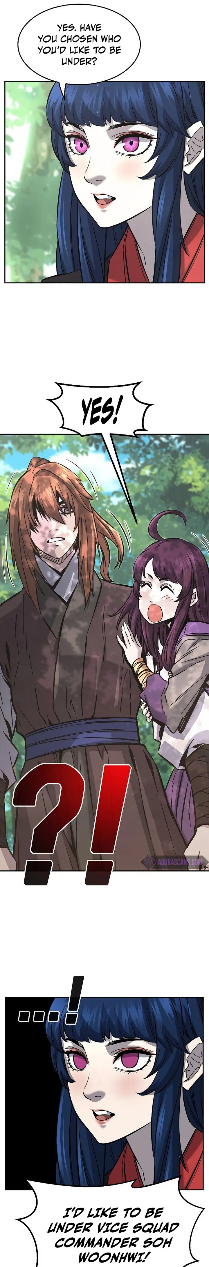 Read Absolute Sword Sense Manga Online