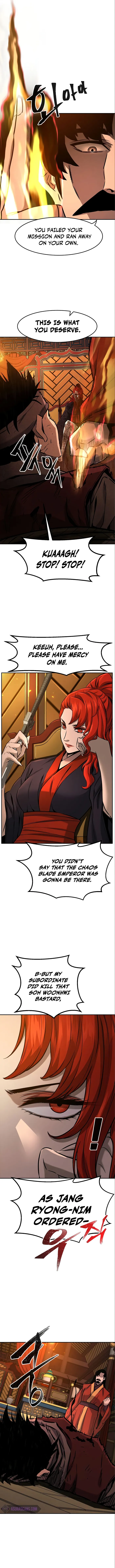 Read Absolute Sword Sense Manga Online