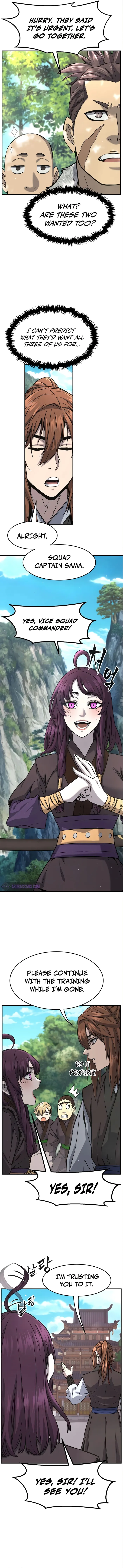 Read Absolute Sword Sense Manga Online