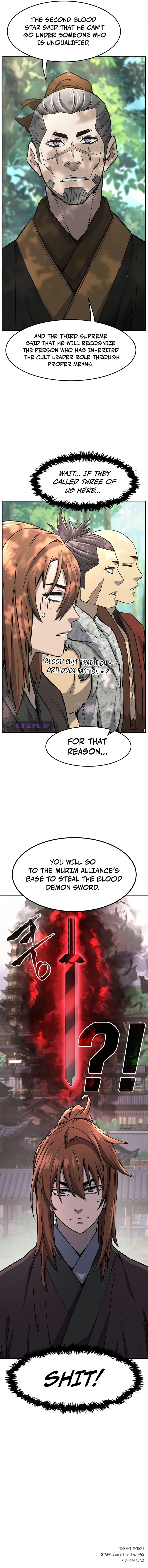 Read Absolute Sword Sense Manga Online