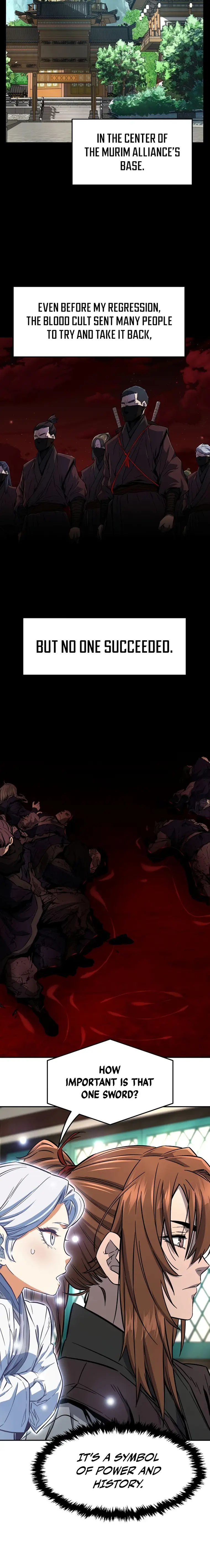 Read Absolute Sword Sense Manga Online