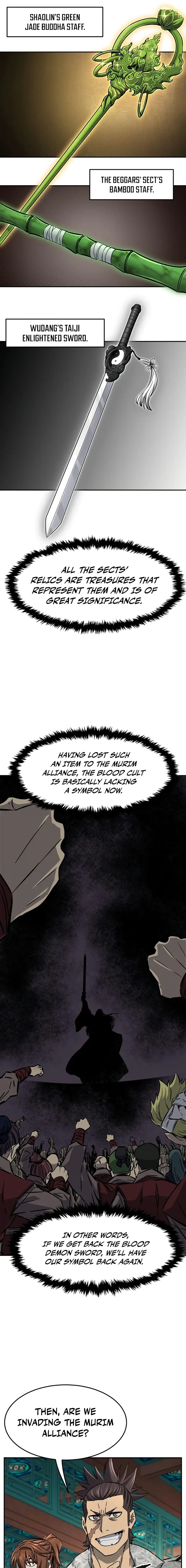 Read Absolute Sword Sense Manga Online