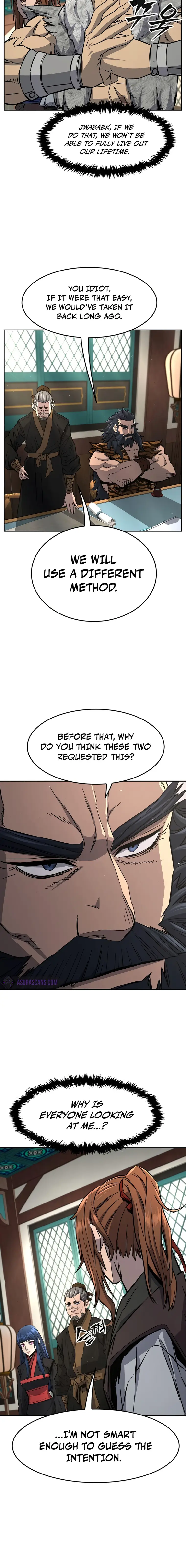 Read Absolute Sword Sense Manga Online