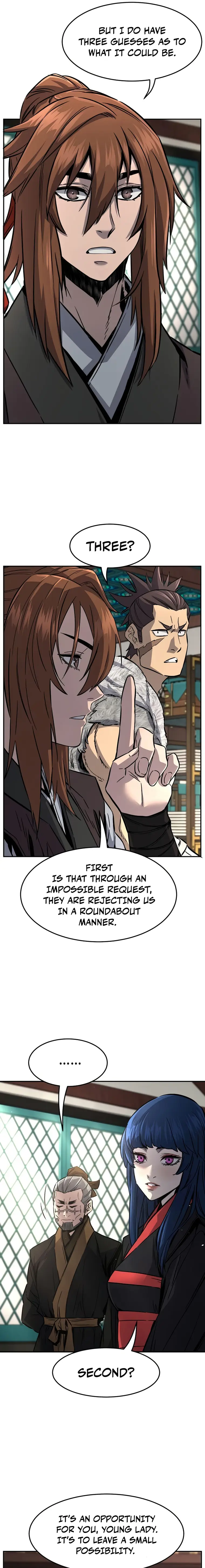 Read Absolute Sword Sense Manga Online
