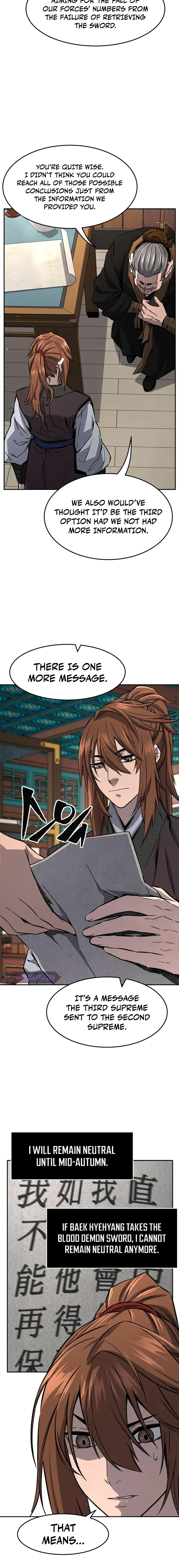 Read Absolute Sword Sense Manga Online