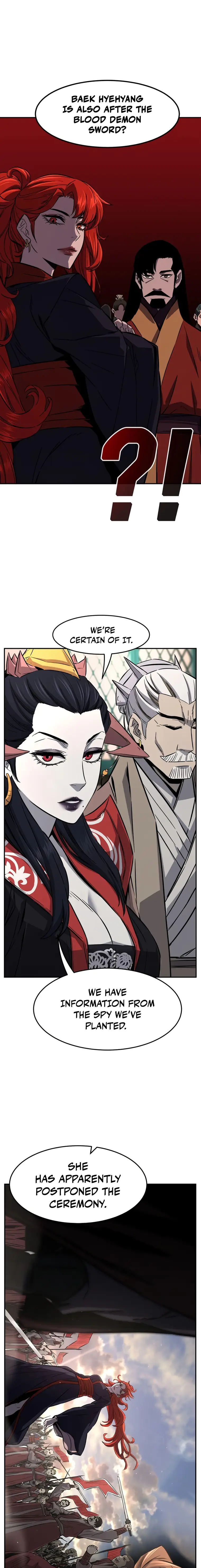 Read Absolute Sword Sense Manga Online