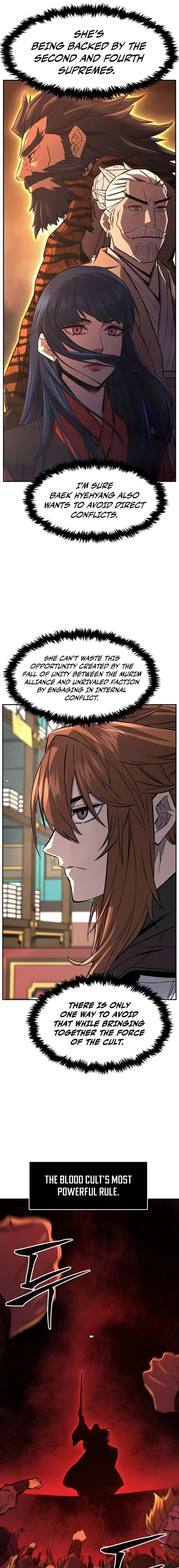 Read Absolute Sword Sense Manga Online