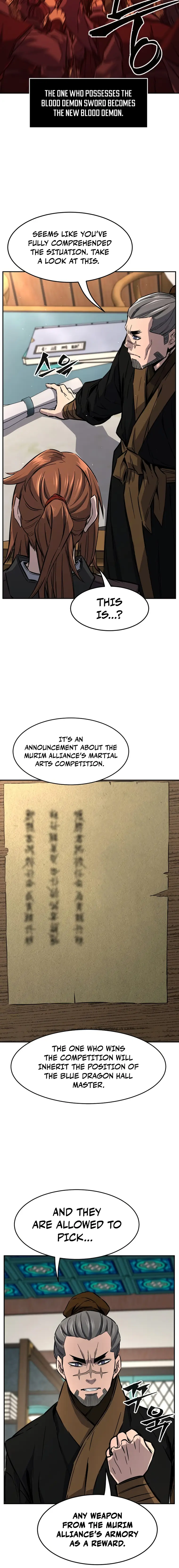 Read Absolute Sword Sense Manga Online