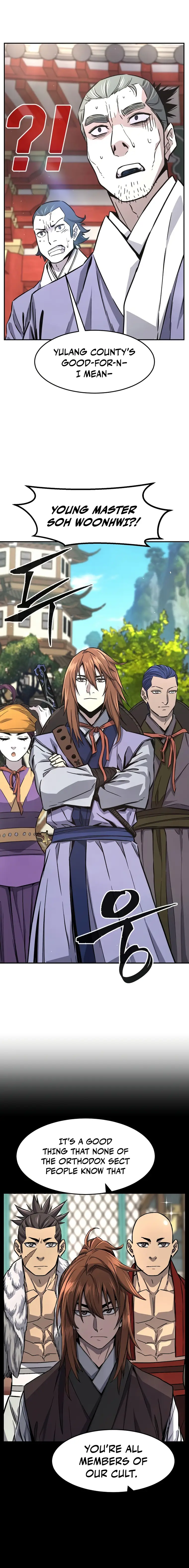 Read Absolute Sword Sense Manga Online