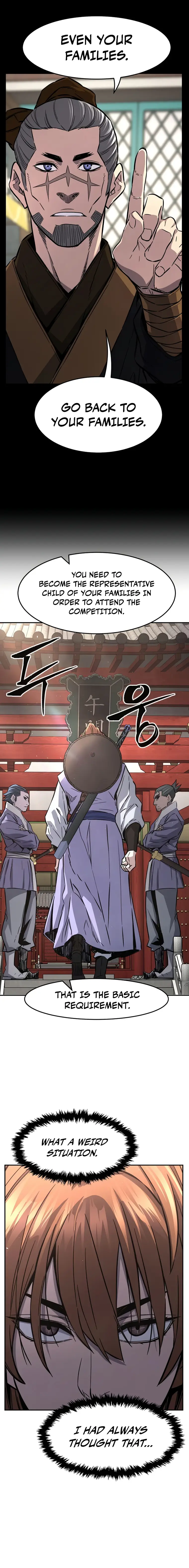 Read Absolute Sword Sense Manga Online