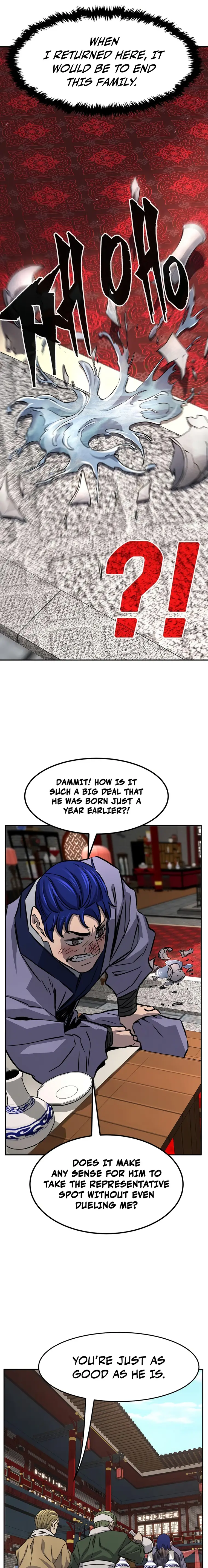 Read Absolute Sword Sense Manga Online