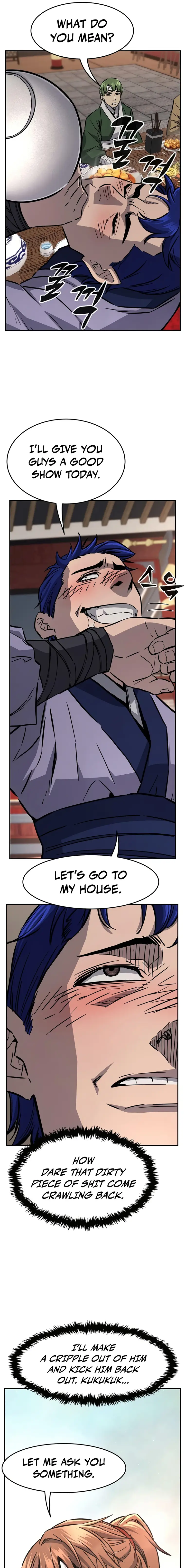 Read Absolute Sword Sense Manga Online