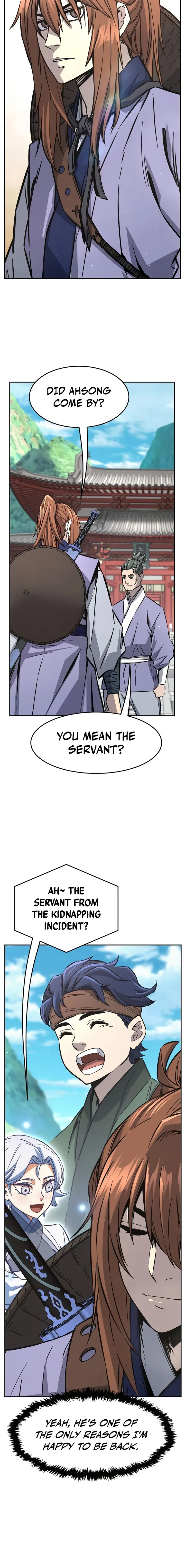 Read Absolute Sword Sense Manga Online
