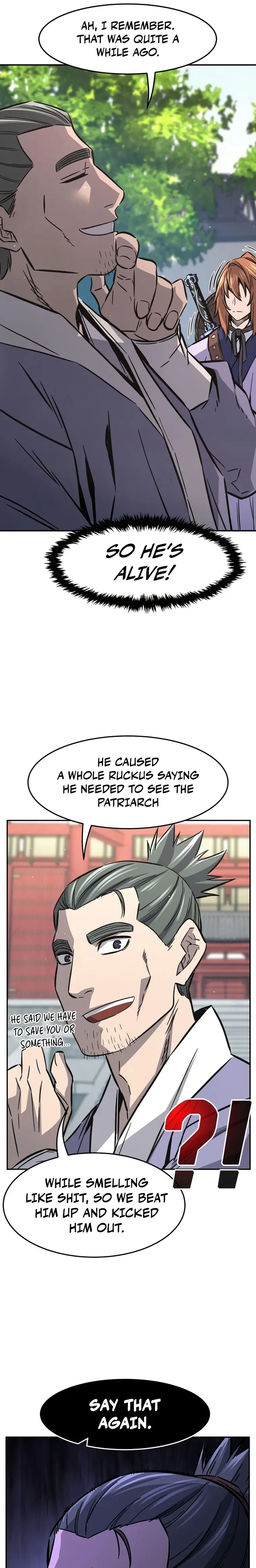 Read Absolute Sword Sense Manga Online
