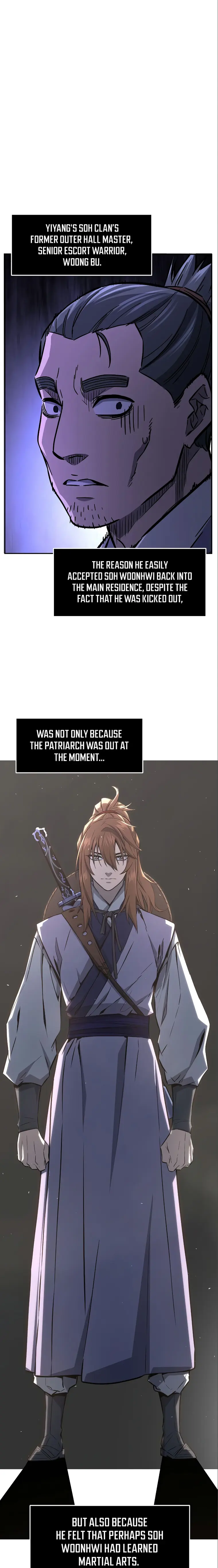 Read Absolute Sword Sense Manga Online