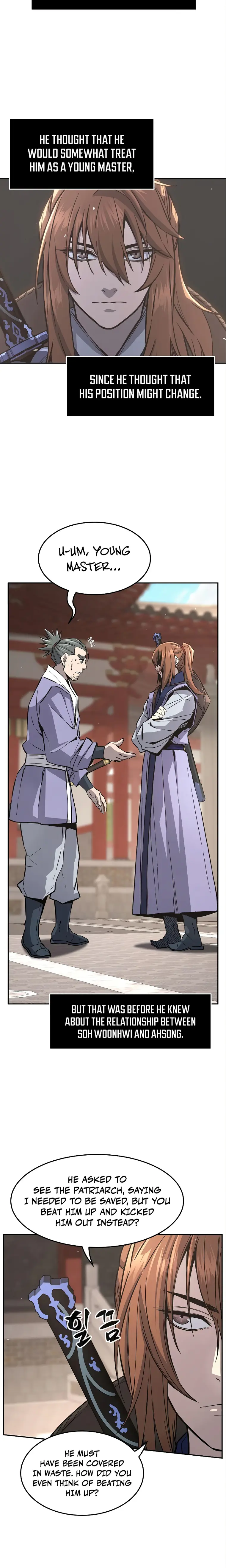 Read Absolute Sword Sense Manga Online