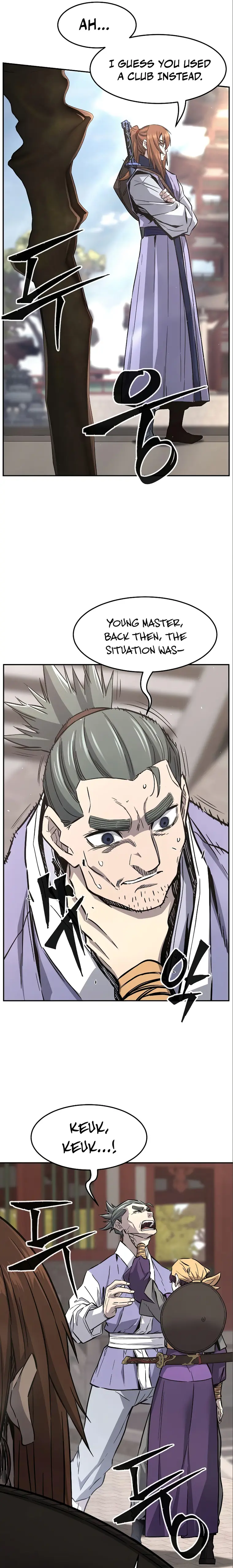 Read Absolute Sword Sense Manga Online