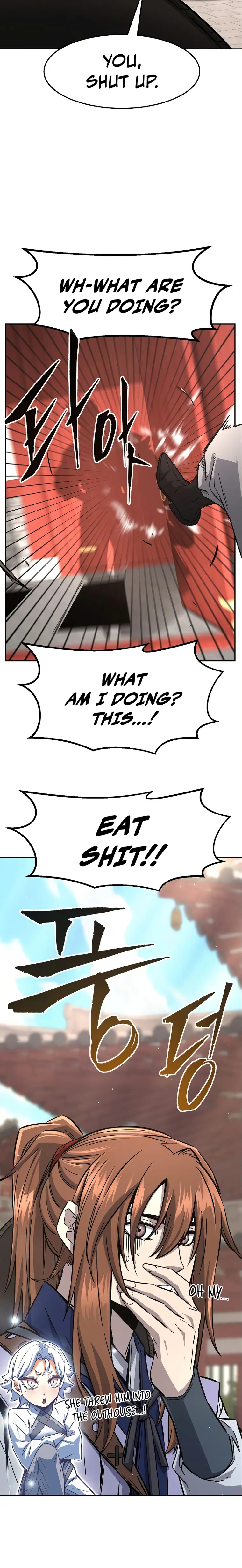 Read Absolute Sword Sense Manga Online
