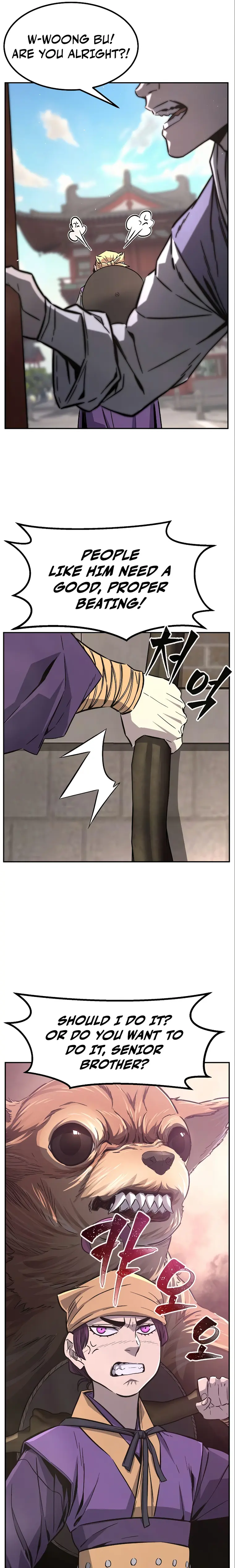 Read Absolute Sword Sense Manga Online