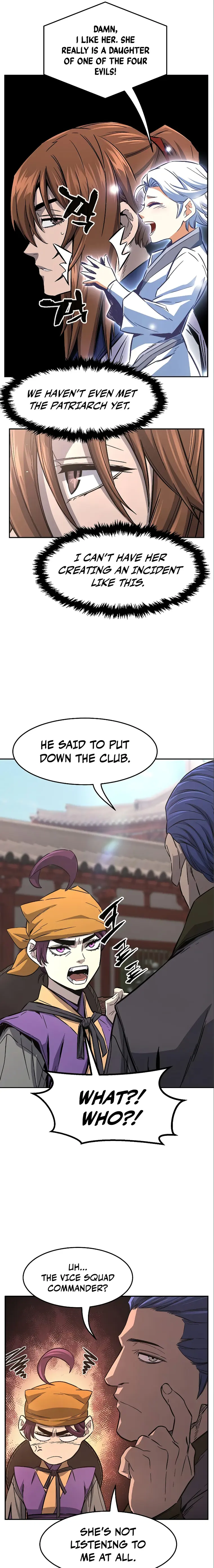 Read Absolute Sword Sense Manga Online