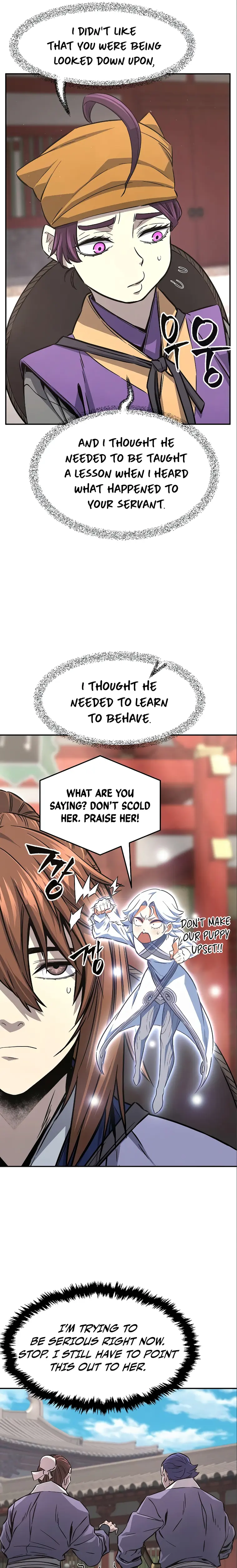 Read Absolute Sword Sense Manga Online