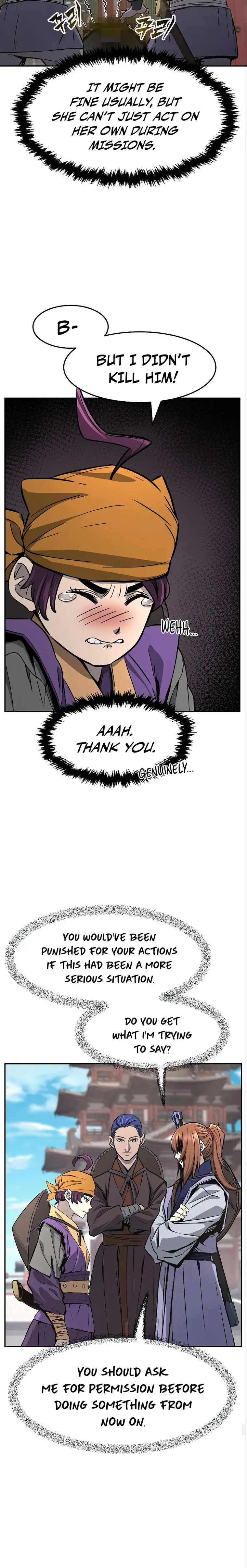 Read Absolute Sword Sense Manga Online