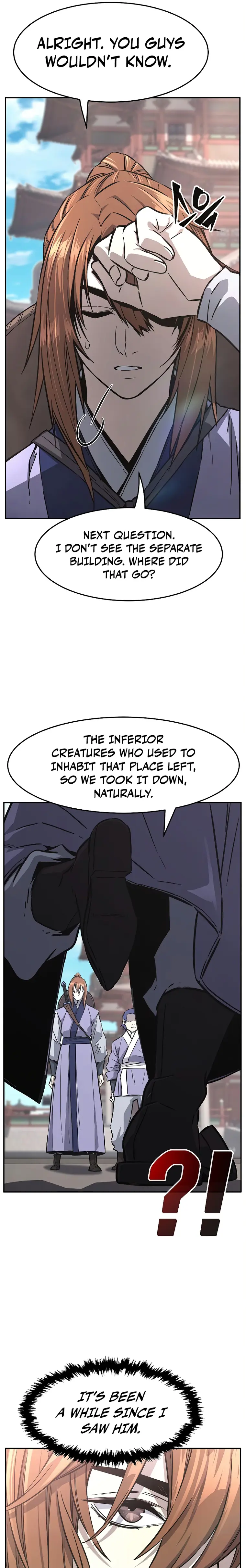 Read Absolute Sword Sense Manga Online