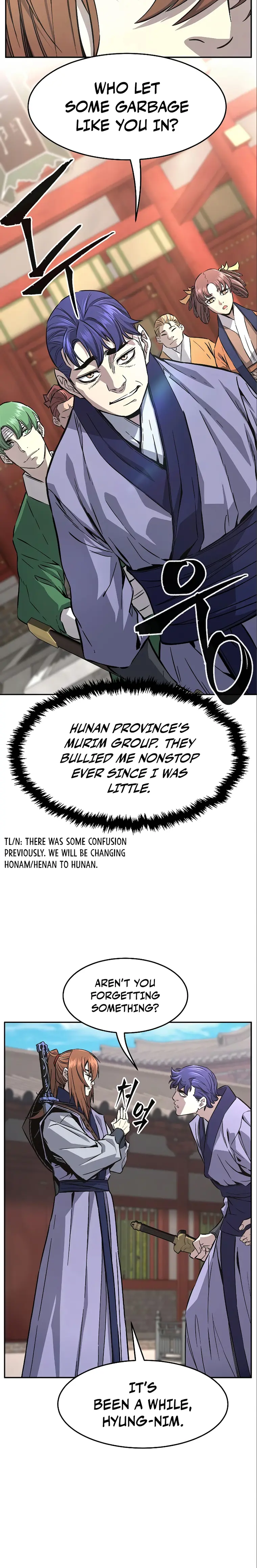 Read Absolute Sword Sense Manga Online