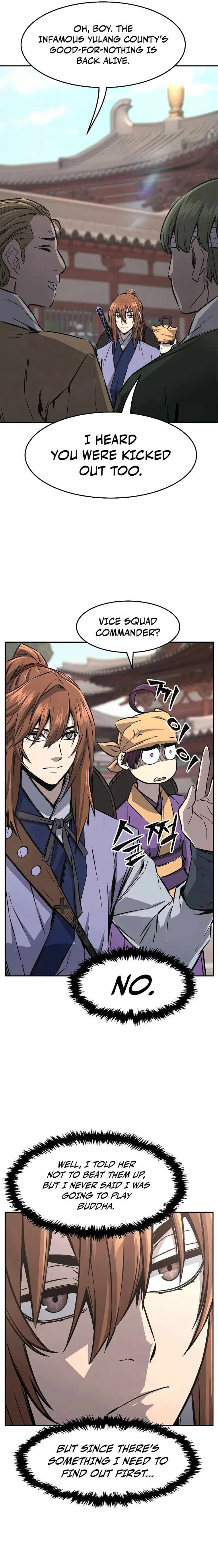 Read Absolute Sword Sense Manga Online
