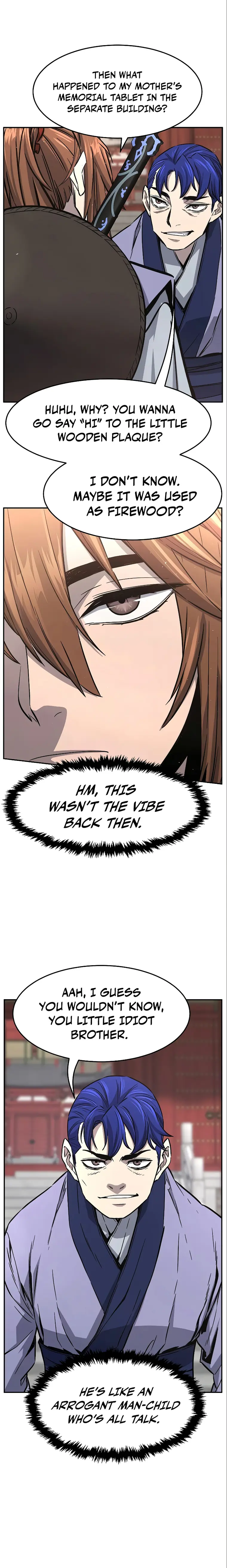 Read Absolute Sword Sense Manga Online