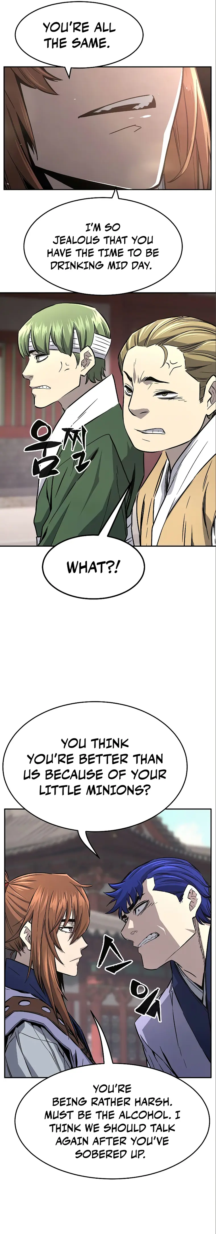 Read Absolute Sword Sense Manga Online