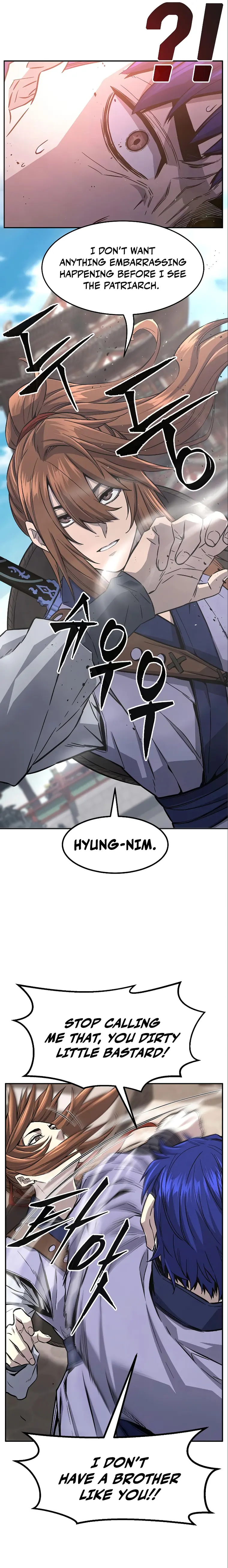Read Absolute Sword Sense Manga Online