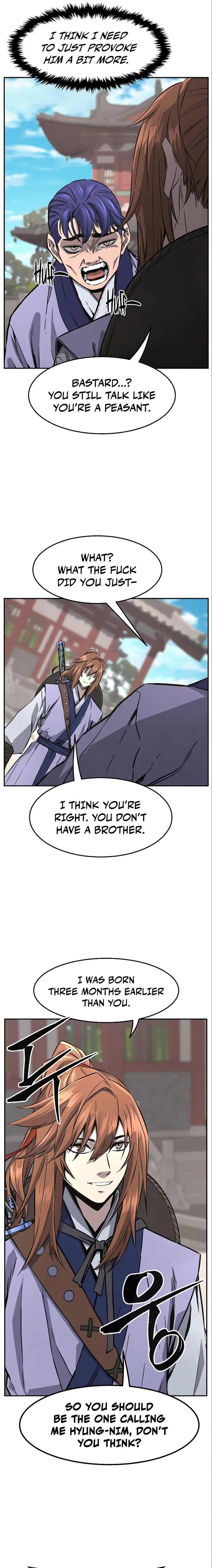 Read Absolute Sword Sense Manga Online
