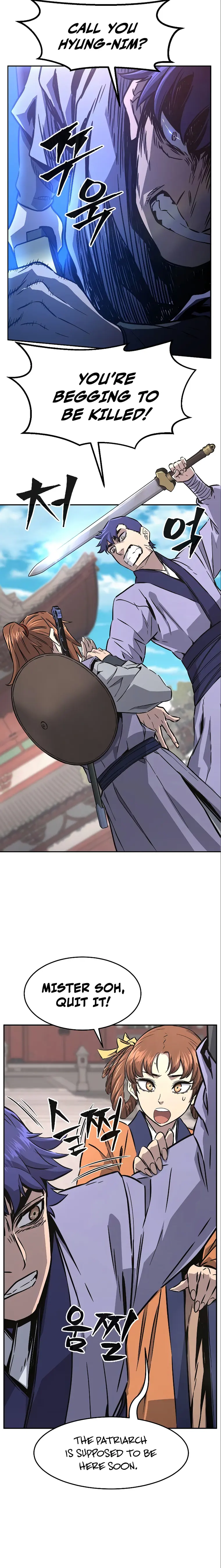Read Absolute Sword Sense Manga Online