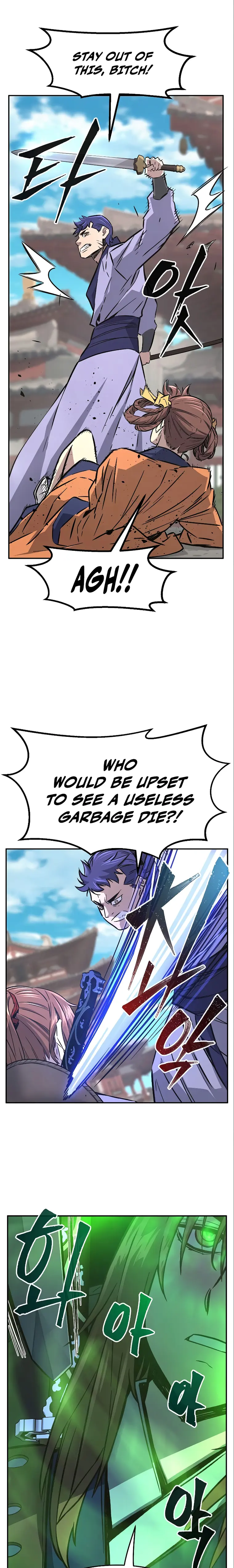 Read Absolute Sword Sense Manga Online