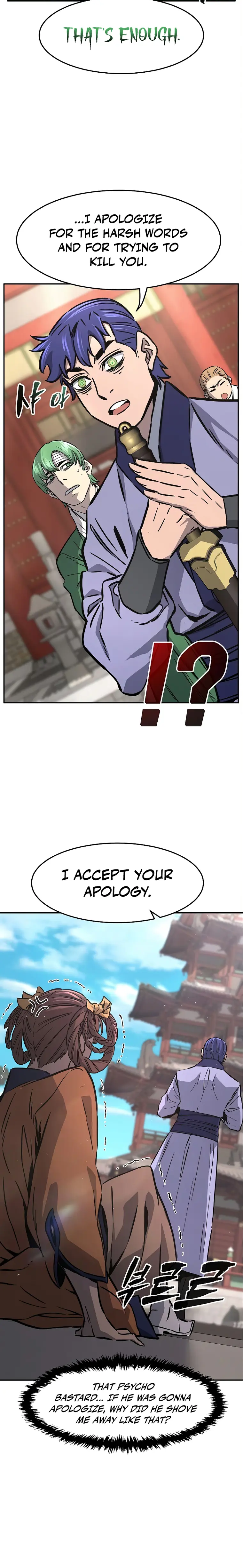 Read Absolute Sword Sense Manga Online