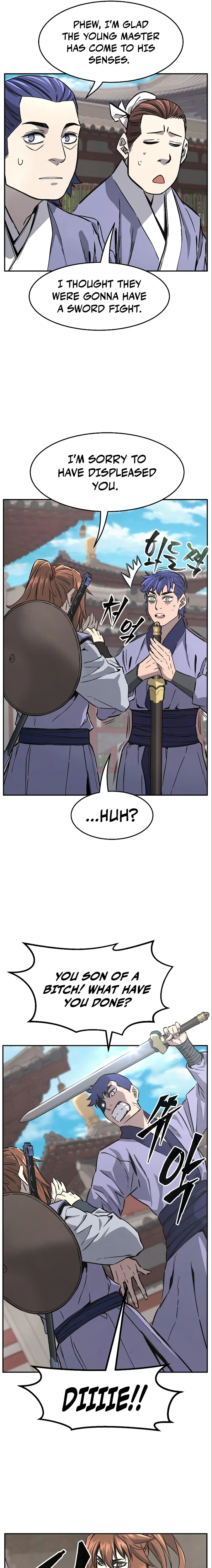 Read Absolute Sword Sense Manga Online