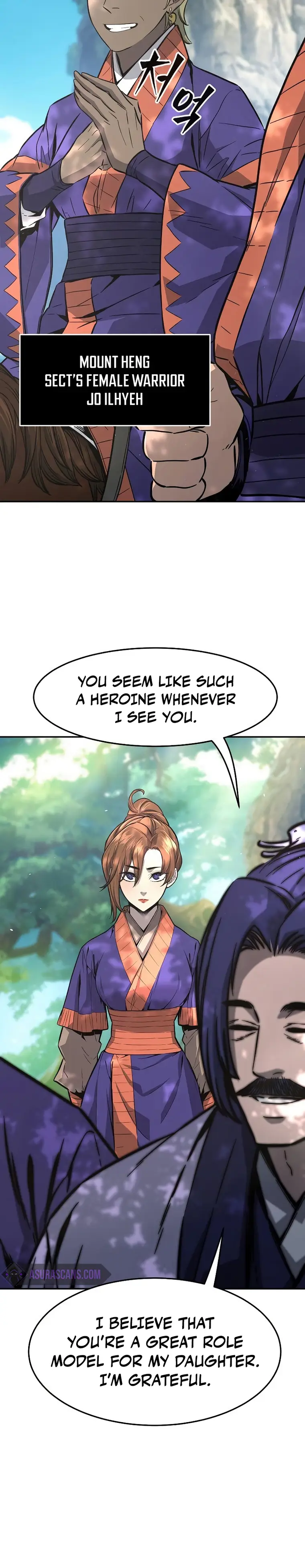Read Absolute Sword Sense Manga Online
