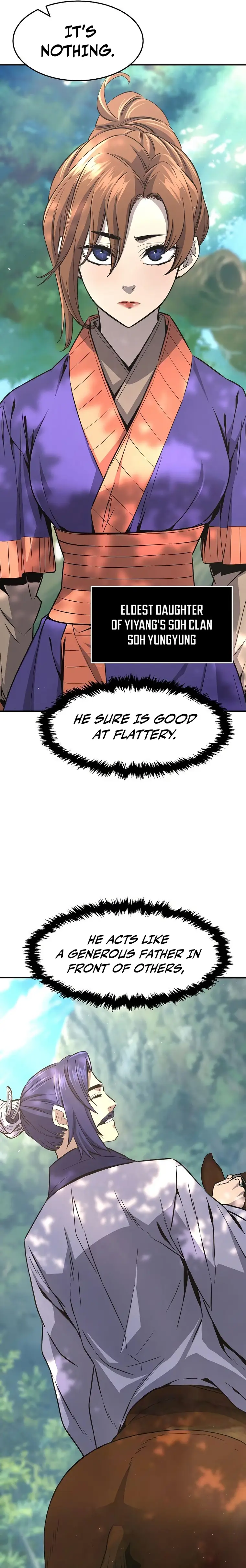 Read Absolute Sword Sense Manga Online