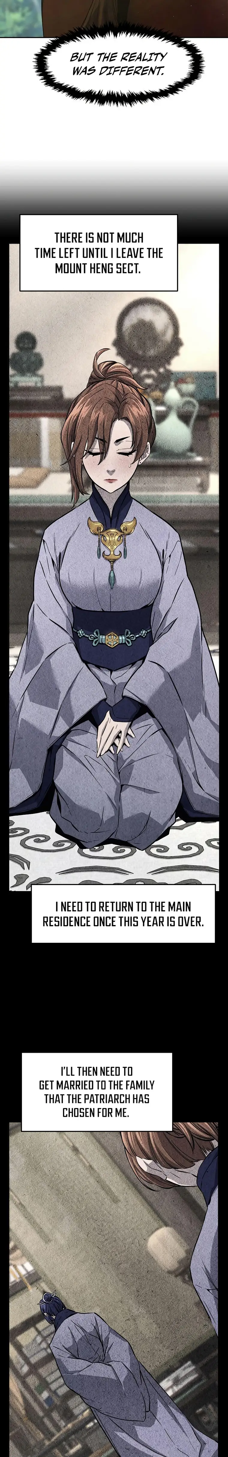 Read Absolute Sword Sense Manga Online