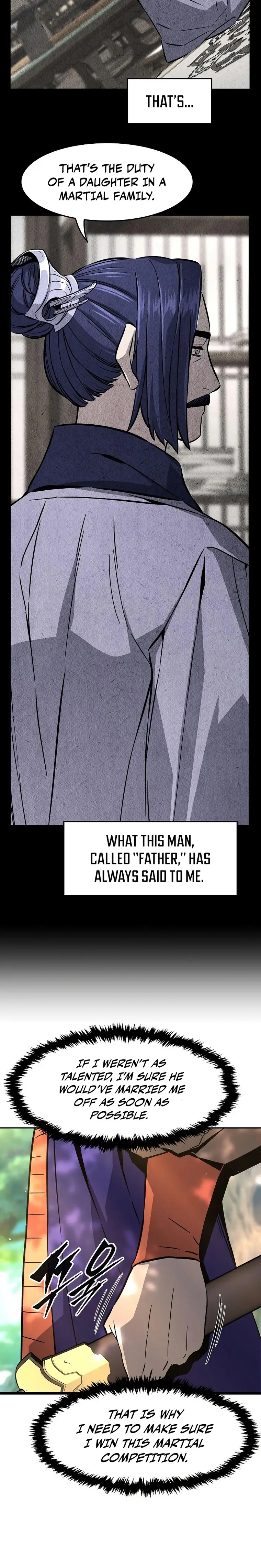 Read Absolute Sword Sense Manga Online