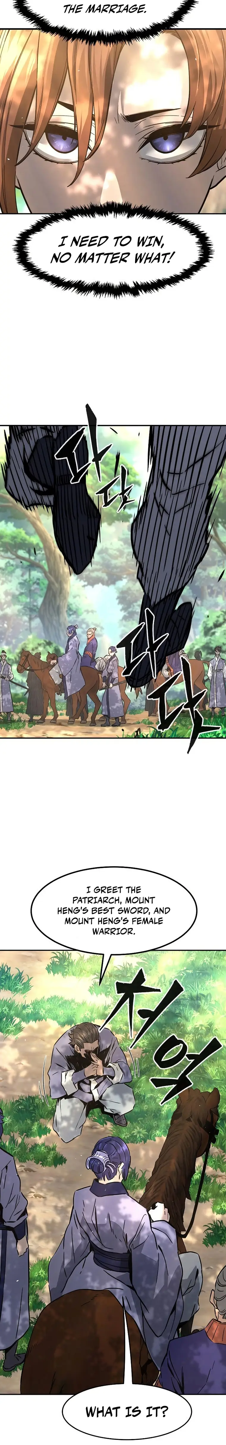 Read Absolute Sword Sense Manga Online