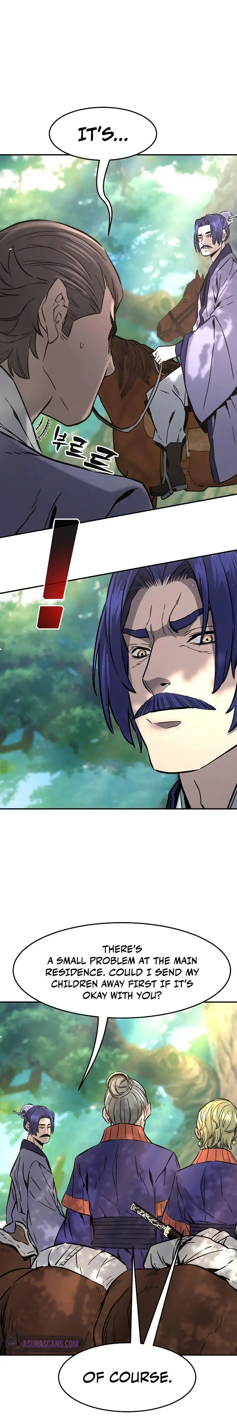 Read Absolute Sword Sense Manga Online