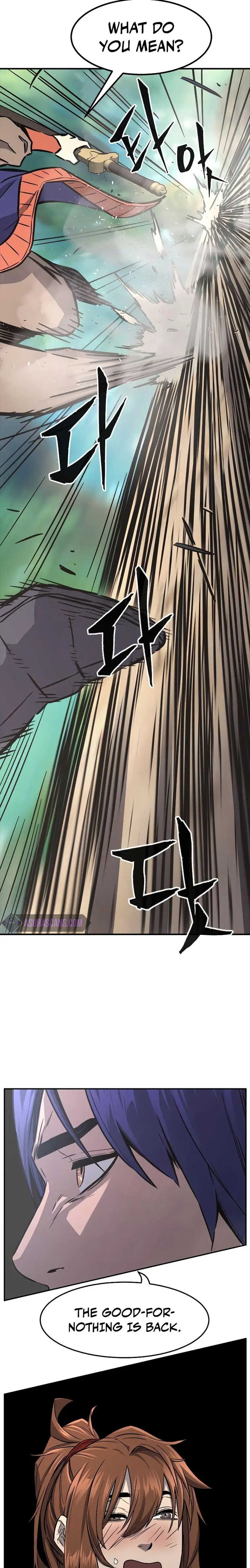 Read Absolute Sword Sense Manga Online
