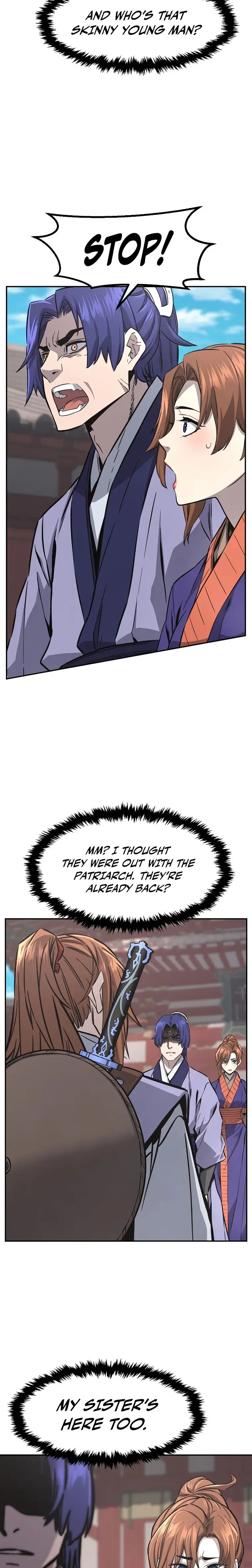 Read Absolute Sword Sense Manga Online