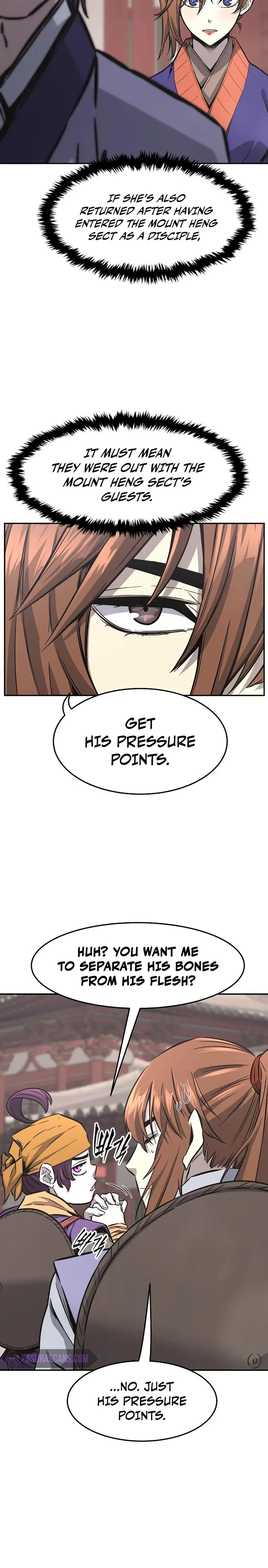 Read Absolute Sword Sense Manga Online