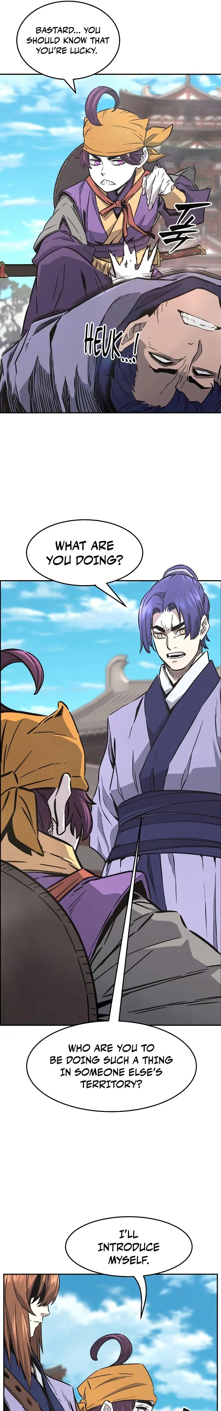 Read Absolute Sword Sense Manga Online