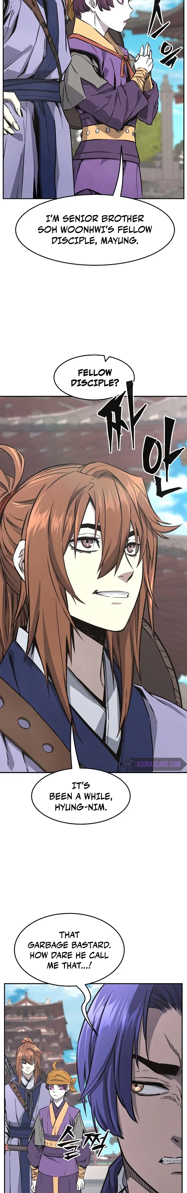 Read Absolute Sword Sense Manga Online