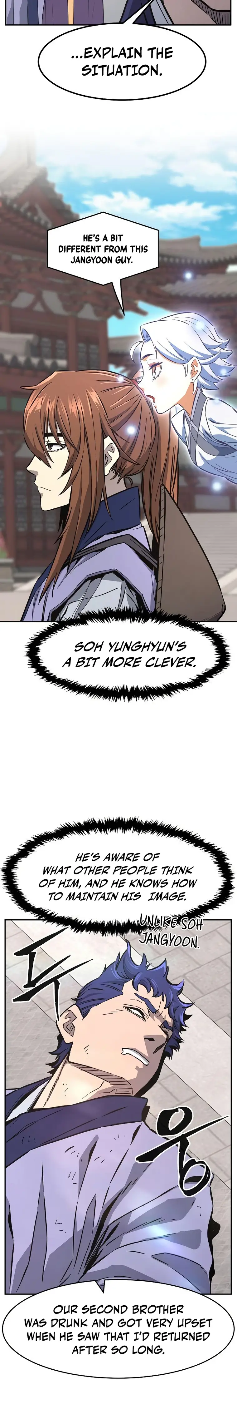Read Absolute Sword Sense Manga Online